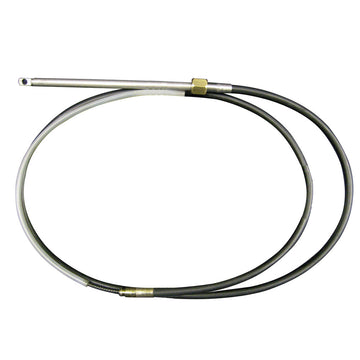 Uflex M66 Fast Connect Rotary Steering Cable, 9 ft - Universal Replacement
