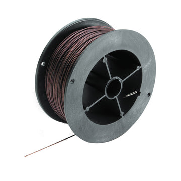 Cannon 400' Stainless Steel Downrigger Cable, 150-lb Test