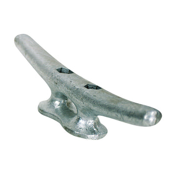 Whitecap 6" Hot-Dipped Galvanized Steel Dock Cleat – Lifetime Warranty
