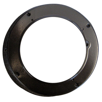 Ritchie Helmsman Compass Mount Adapter Kit, Black – 4.25" to 5" Hole Retrofit