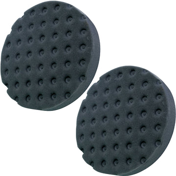 Shurhold Pro Polish Black Foam Pad, 6.5" (2-Pack) – USA Made