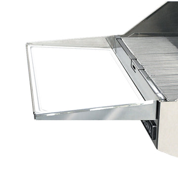 Magma Serving Shelf with Removable Cutting Board for 9 in. x 18 in. Grills, A10-902
