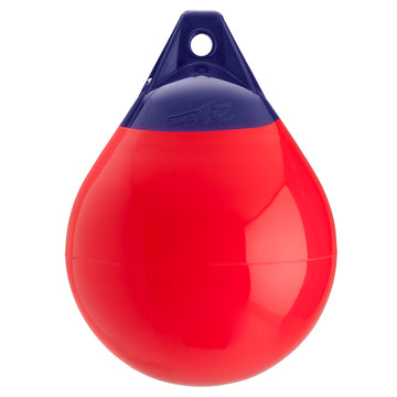 Polyform U.S. A-2 Series Commercial Grade Buoy, 14.5" Diameter – Red