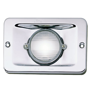 Perko Vertical Mount Stern Light, 2 NM USCG Certified, Stainless Steel, 12V