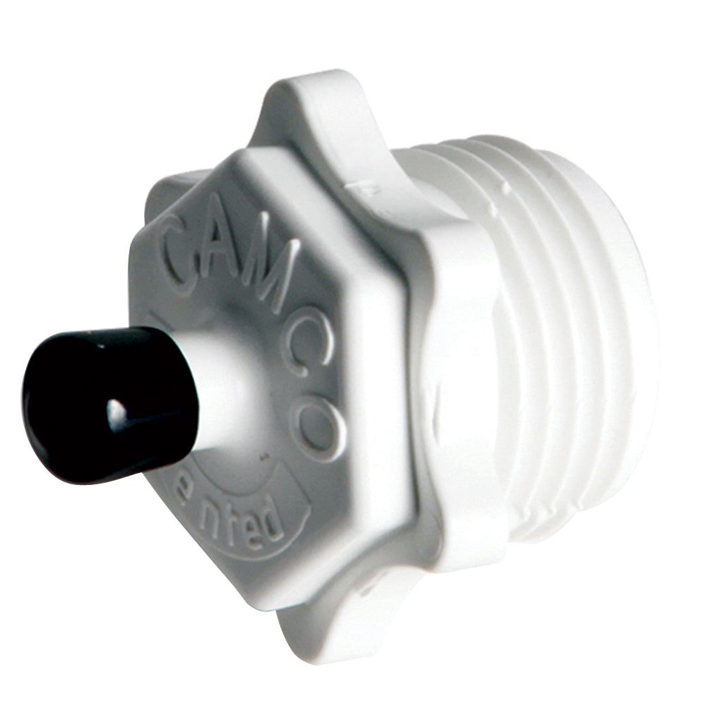 Camco Blow Out Plug, Plastic Water Inlet Adapter (36103)