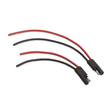 Minn Kota Quick Connect Plug / MKR-12, Heavy-Duty 10-Gauge