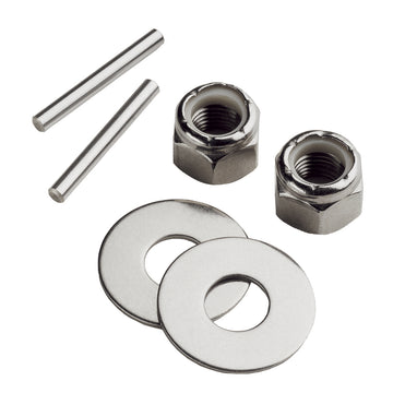 Minn Kota MKP-34 Prop and Nut Kit E (1865019)