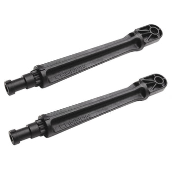 Cannon Extension Post f/Rod Holder, 6-inch Height Extension (2-Pack)