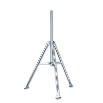 Davis Instruments Mounting Tripod 7716, Galvanized Steel, 1.77m Height