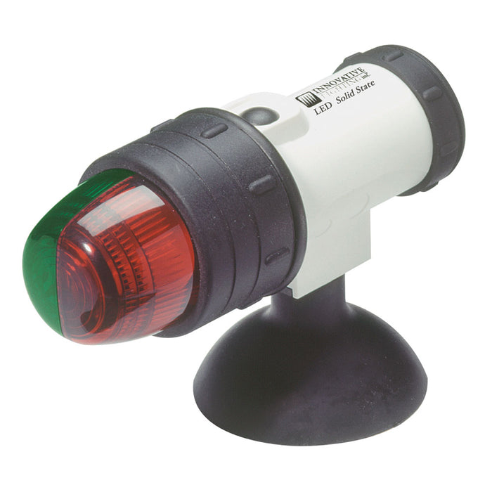 Innovative Lighting Portable LED Bow Light with Suction Cup Mount