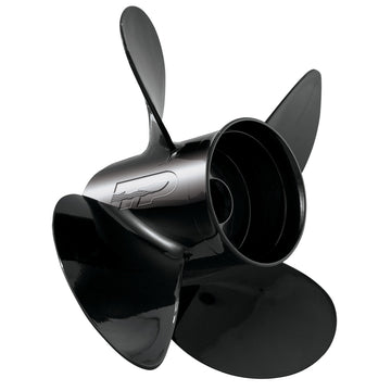 Turning Point Hustler 4-Blade Aluminum Propeller, 14" x 19" Pitch, Right Hand