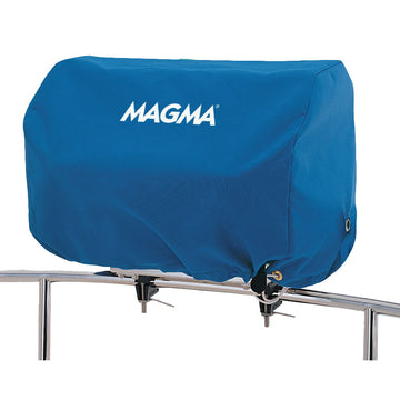 Magma Rectangular Grill Cover, 12 in. x 18 in., Pacific Blue