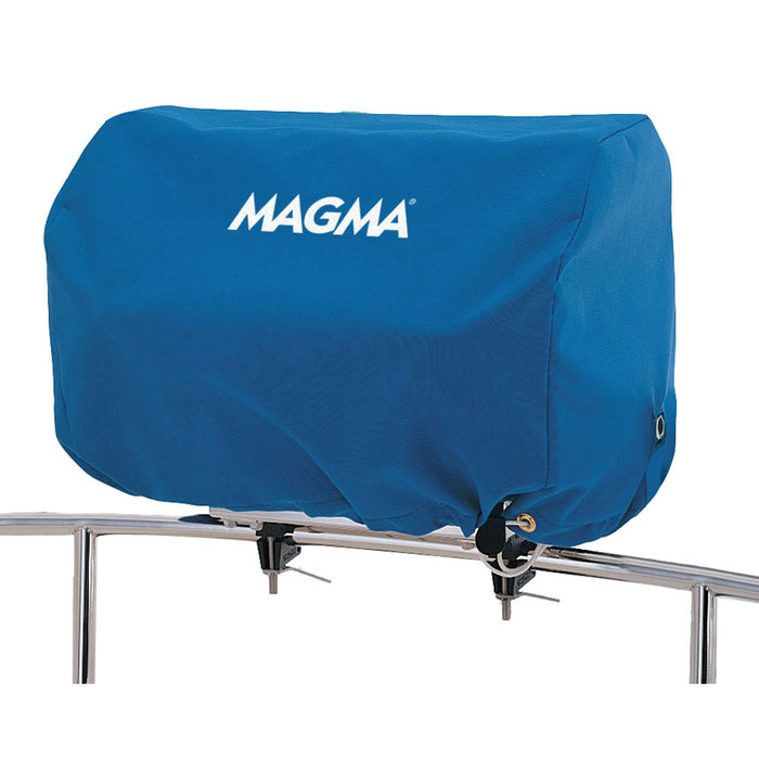 Magma Rectangular Grill Cover, 12 in. x 18 in., Pacific Blue