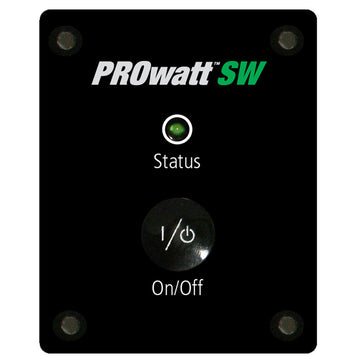 Xantrex PROwatt SW Remote Panel with 25 ft Cable