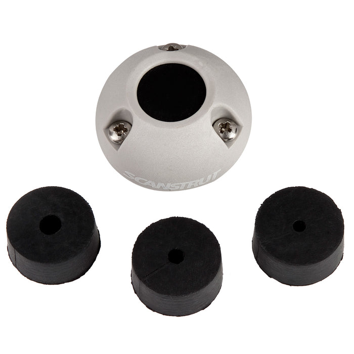 Scanstrut DS21A-P Vertical Cable Seal, Gray, IP68
