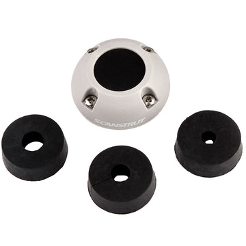 Scanstrut DS30-P Vertical Cable Seal, IP68, 9-14mm Cable, 3-Year Warranty