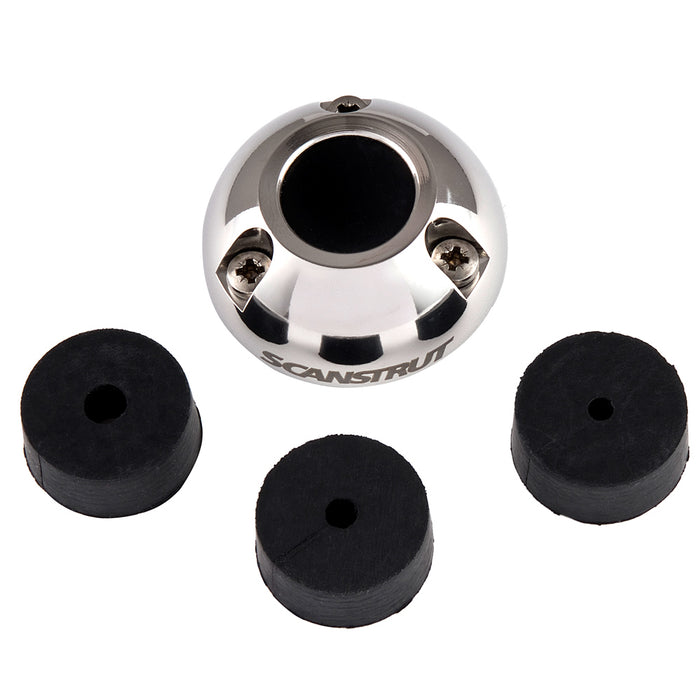 Scanstrut DS21A-S Vertical Stainless Steel Cable Seal