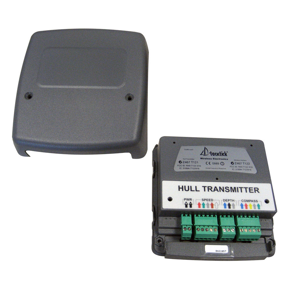 Raymarine T121 Wireless Hull Transmitter, Micronet for Multi-Hulls