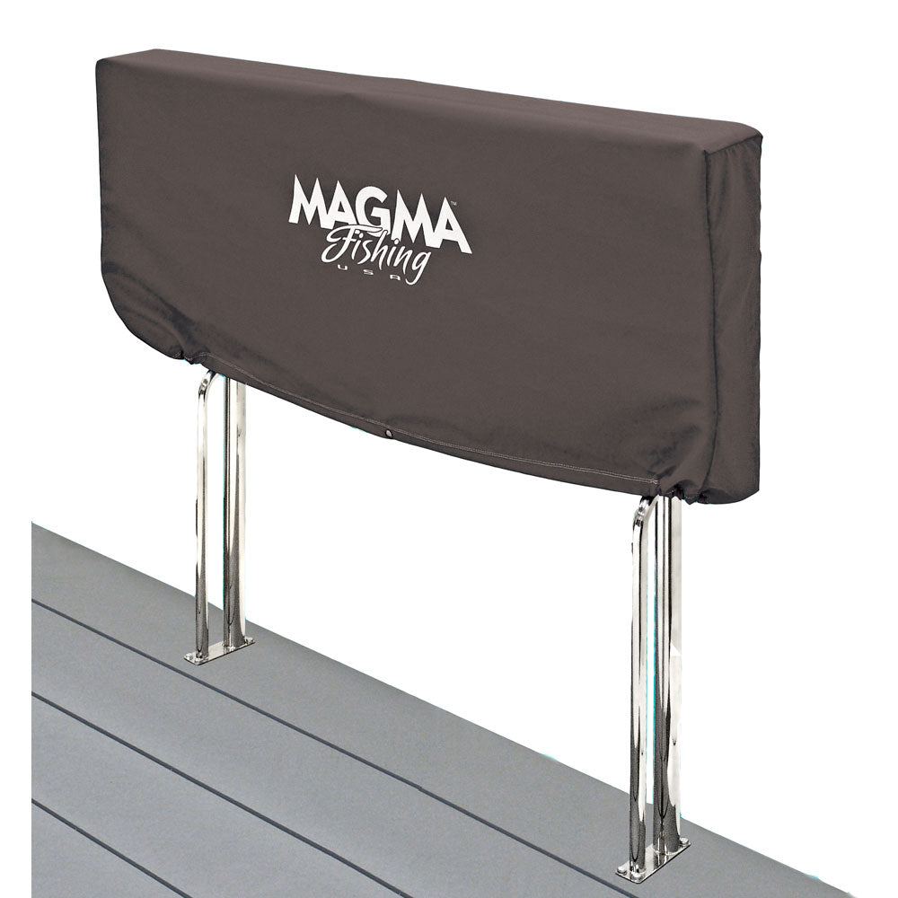 Magma Cover for 48 in. Dock Cleaning Station - Jet Black