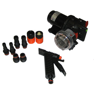 Johnson Pump 5.2 Aqua Jet Washdown Pump, 12V