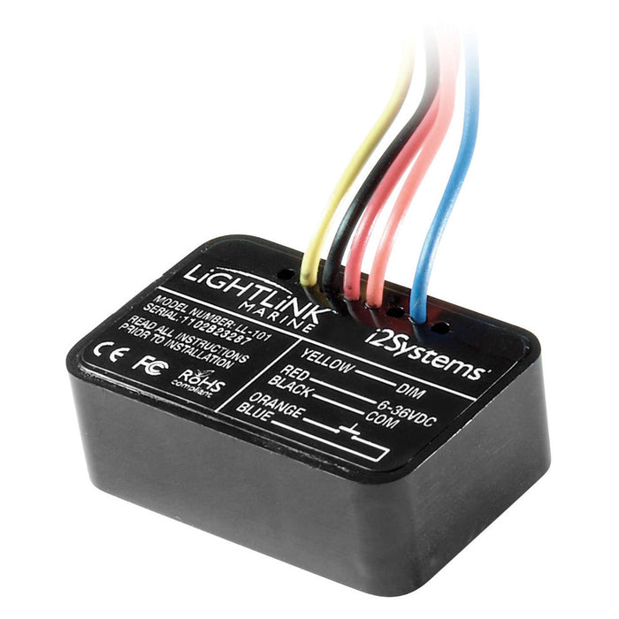 i2Systems LightLink LL-101 Marine Dimming Module