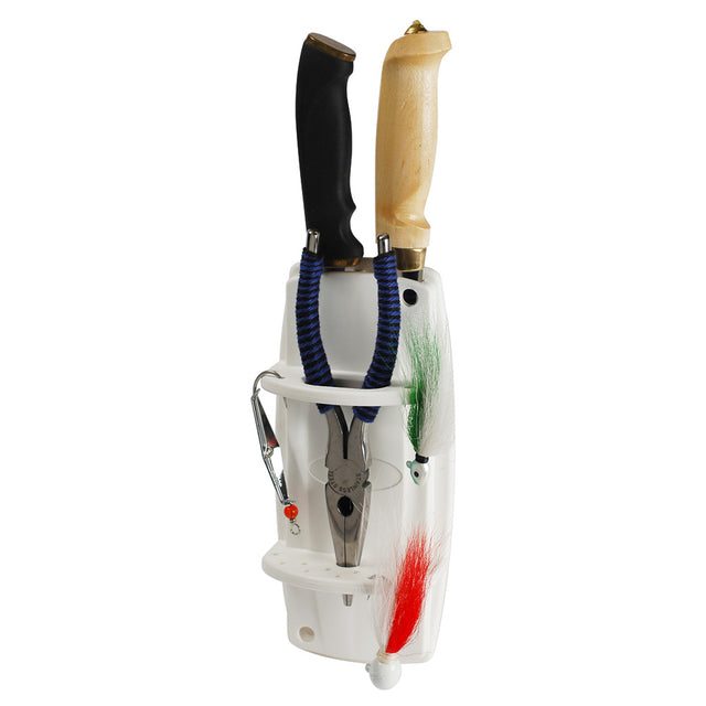 C.E. Smith Knife, Plier and Tackle Rack, 9 in.