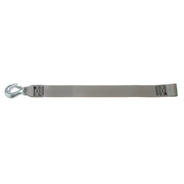 BoatBuckle Winch Strap with Loop End, 2" x 20' – 1,333 lbs. SWL