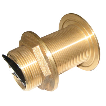 Perko 0322DP8PLB 1-1/2" Thru-Hull Fitting, Bronze, Pipe Thread
