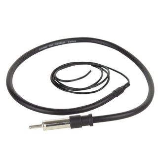 Boss Audio MRANT10 Marine AM/FM Dipole Hide-Away Antenna, 45"