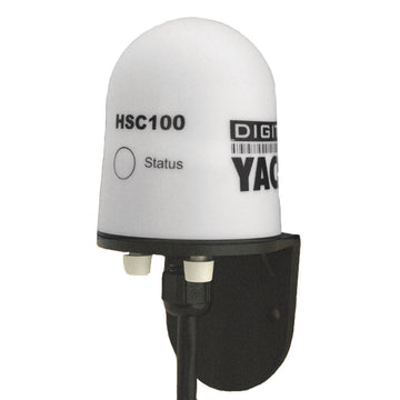 Digital Yacht HSC100 High Performance Fluxgate Sensor, 10Hz NMEA 0183, IPx7