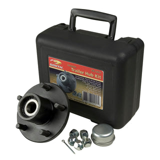 C.E. Smith 13511 Trailer Hub Kit, 1-3/8" - 1-1/16" Spindle