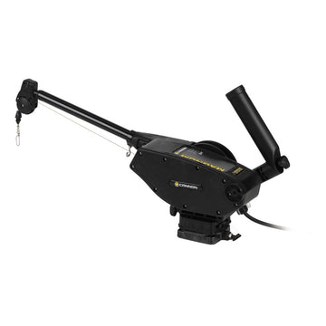Cannon Magnum 5 Electric Downrigger, 24" Boom, 250' Cable with PIC