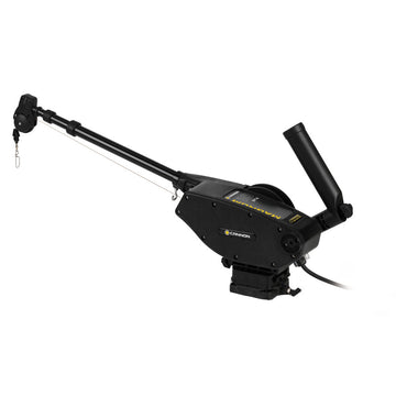 Cannon Magnum 10 Electric Downrigger, 24-53" Boom, 250 FPM Retrieval