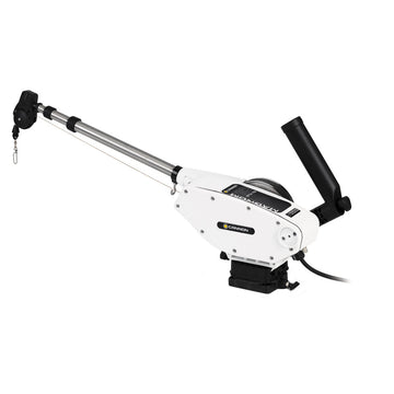 Cannon Magnum 10 TS Electric Downrigger with Telescopic Boom