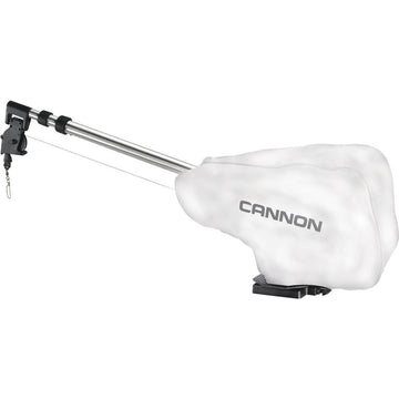 Cannon Downrigger Cover, White