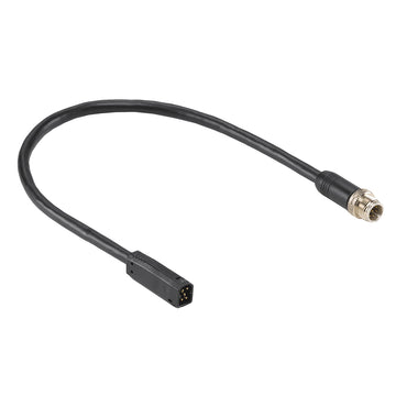 Humminbird AS EC QDE Ethernet Adapter Cable, 1 Foot