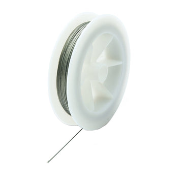 Cannon 7-Strand Stainless Steel Downrigger Cable, 150ft, 150lb Test