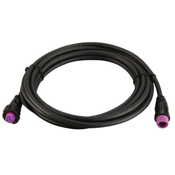 Garmin Threaded-Collar CCU Extension Cable, 15m (49.2 ft)