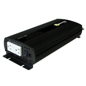 Xantrex 813-1000-UL XPower 1000 Inverter, 1000W Continuous, 12V DC