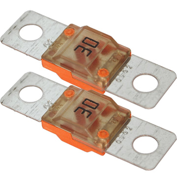 Blue Sea Systems AMI/MIDI Fuse, 30 Amp - SAE J1171 Ignition Protected