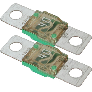 Blue Sea Systems 5251 MIDI/AMI Fuse, 40 Amp (Pair) – Ignition Protected