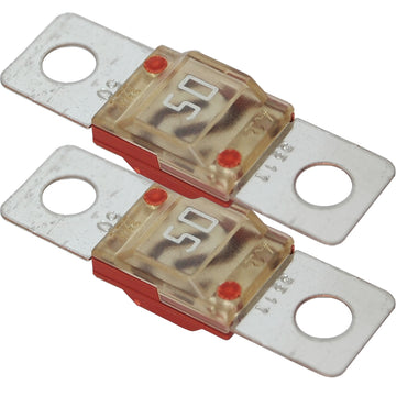 Blue Sea Systems 5252 MIDI/AMI Fuse, 50 Amp