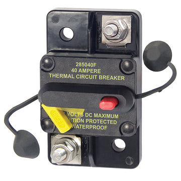 Blue Sea Systems 285-Series 40 Amp Surface Mount Circuit Breaker