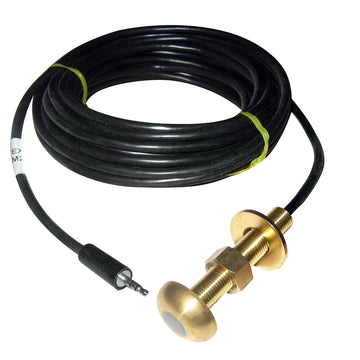 SI-TEX TS200-30 Temperature Probe for SST-110 Thru-Hull, 30 ft. Cable