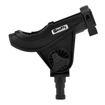 Scotty Baitcaster/Spinning Rod Holder, No Mount – Made in Canada
