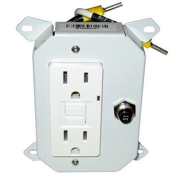 Xantrex Freedom SW GFCI Outlet Option Kit with 15A Protector