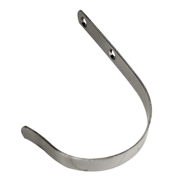 Whitecap Ring Buoy Bracket, 304 Stainless Steel