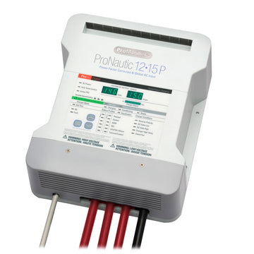ProMariner ProNautic 1215P Digital Marine Battery Charger, 15A, 3-Bank