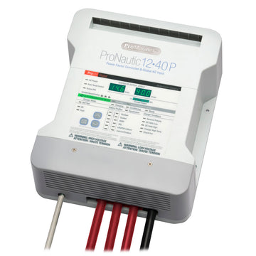 ProMariner ProNautic 1240P Battery Charger – 12V, 40A, 3-Bank