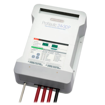 ProMariner ProNautic 2430P 24V 30A 3 Bank Marine Battery Charger